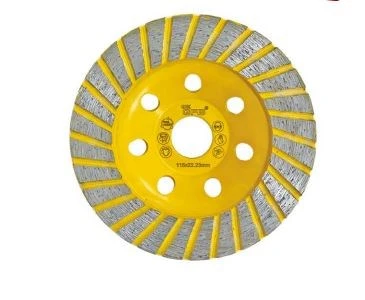 Turbo Elmaslı Taşlama Diski 125 mm ürün görseli 1