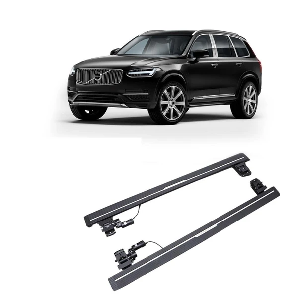 Xc90 2015-2024 Elektrikli Yan Basamak ürün görseli 1