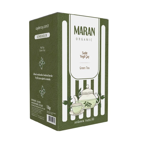 Yeşil Çay 150 Gr ürün görseli 1
