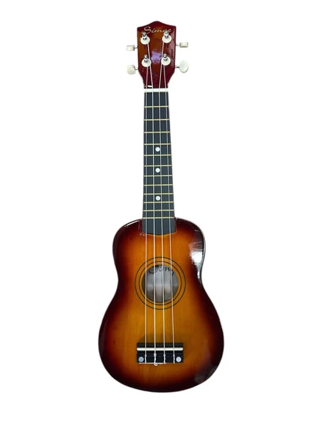 Simge Soprano Ukulele ürün görseli 1