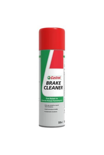 Fren Balata Ve Genel Temizleme Spreyi 500 ml 2 Adet ürün görseli 1