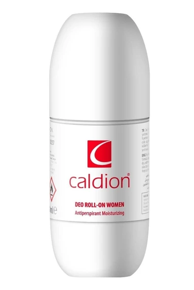 Caldion Roll-On Kadın 50 ml ürün görseli 1
