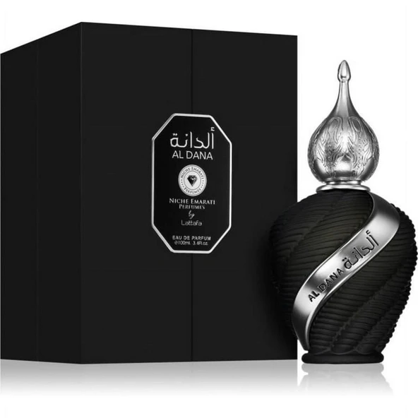 Lattafa Nice Emarati Al Dana 100ml - Resim 2