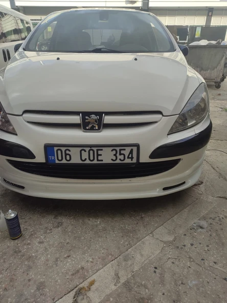 PEUGEOT 307 ÖN TAMPON EKİ ürün görseli 1