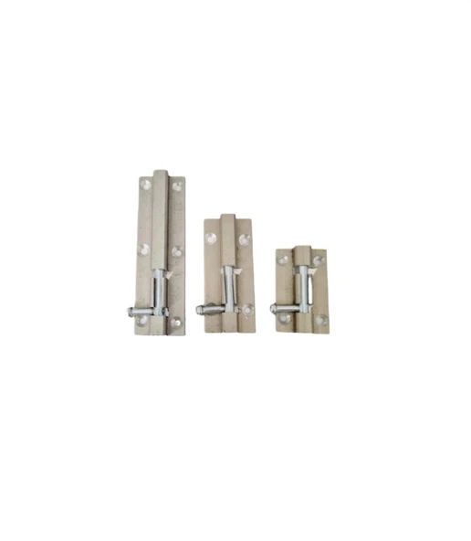 ALÜMİNYUM 7 CM MAVZER SÜRGÜ 7 CM / 5 ADET ürün görseli 1