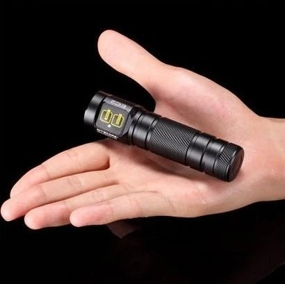 Nitecore Ec2 320 Lumen El Feneri - Resim 2