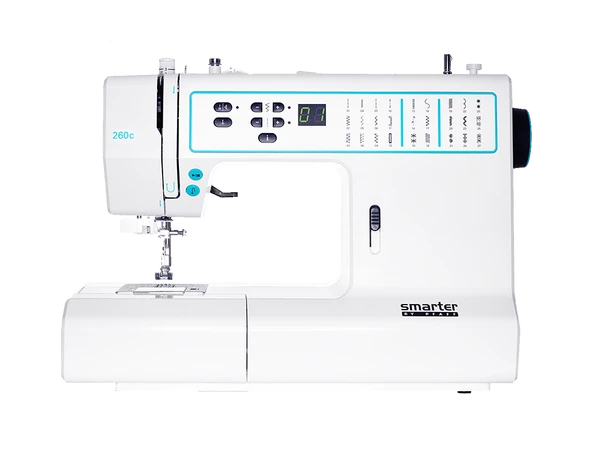 Pfaff Smarter 260 C Dikiş Makinesi ürün görseli 1