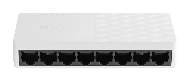 HILOOK NS-0108DO-STD 8 PORT SWITCH ürün görseli 1
