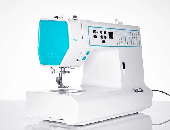 Pfaff Smarter 260 C Dikiş Makinesi - Resim 3