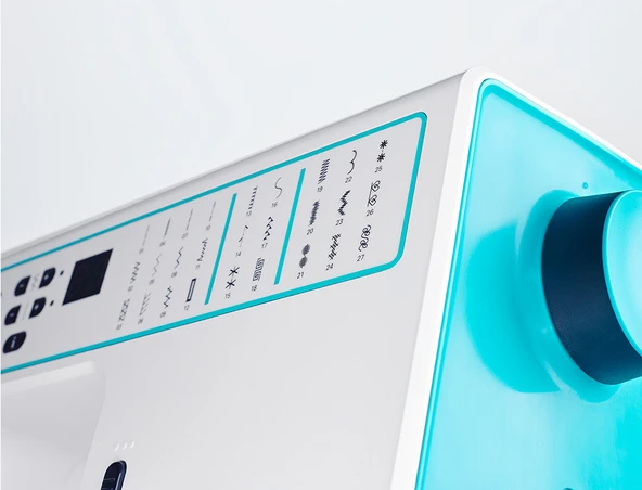 Pfaff Smarter 260 C Dikiş Makinesi - Resim 4