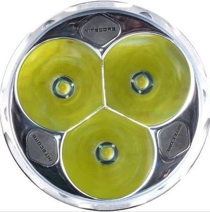 Nitecore Tm15 2650 Lumen Elfeneri (4x18650) - Resim 2