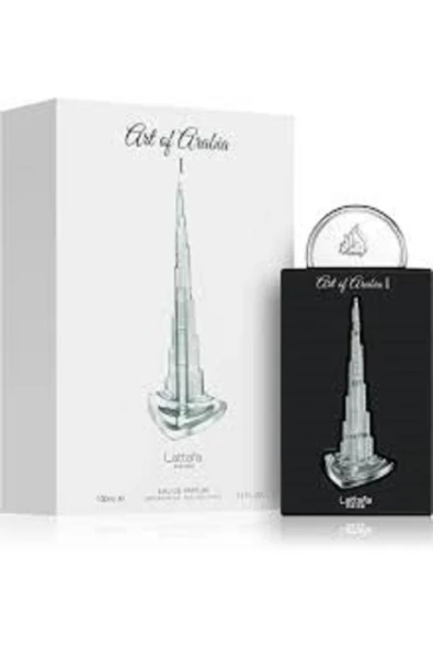 Lattafa Pride Art of Arabia I 100ml ürün görseli 1