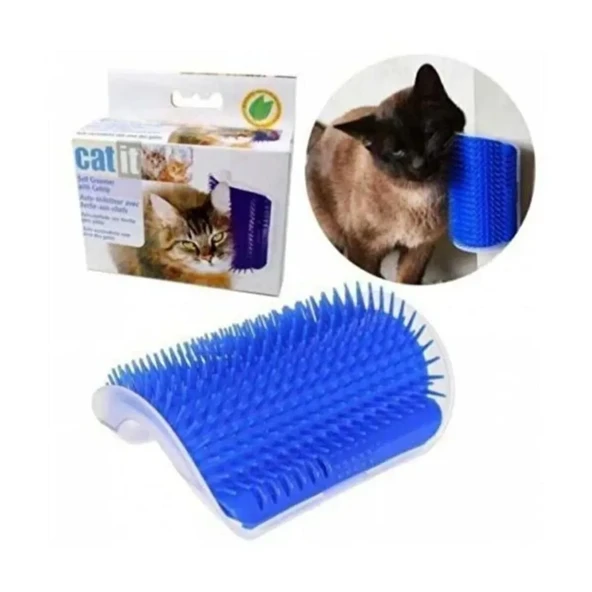 Mucit Home   Kedi Kaşıma Kaşınma Aparatı ürün görseli 1
