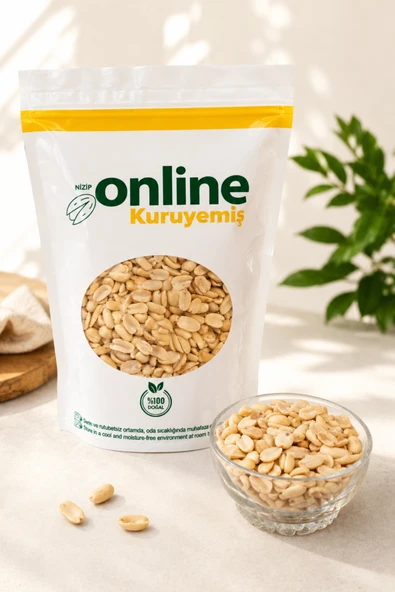 Fıstık İçi Çiğ Zarsız (şak fıstık) 1 kg ürün görseli 1