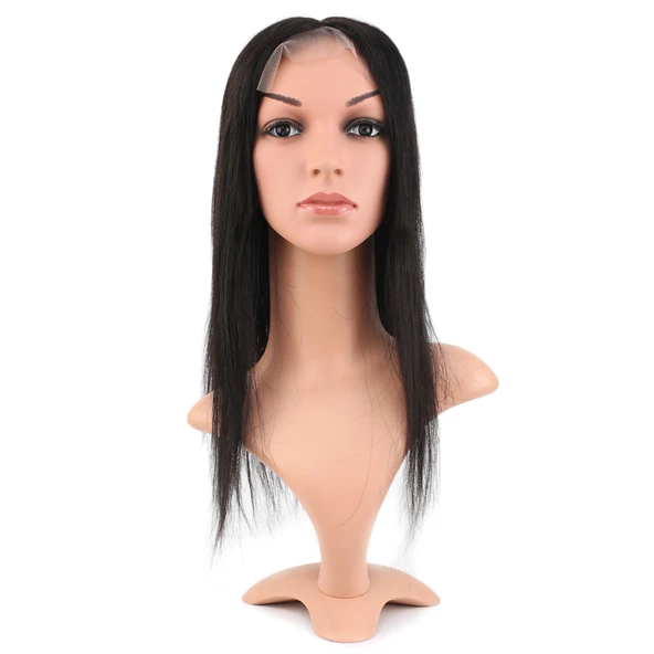 Ön Kısmı Ekstra Tül Doğal Baby Taban Tepelik - 13x14cm ürün görseli 1