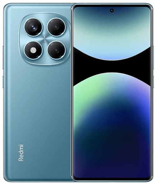 Xiaomi Redmi Note 14 Pro 256 GB 8 GB Mavi (İthalatcı Garantili) ürün görseli 1