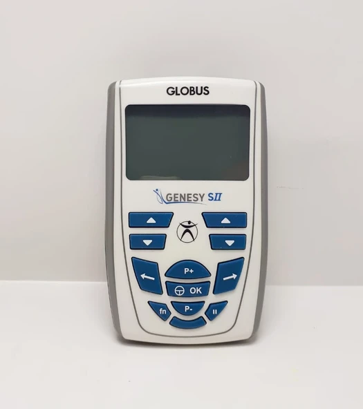 Globus Genesy Sıı 2 Kanallı Kas Geliştirme Tens Ems Cihazı ürün görseli 1