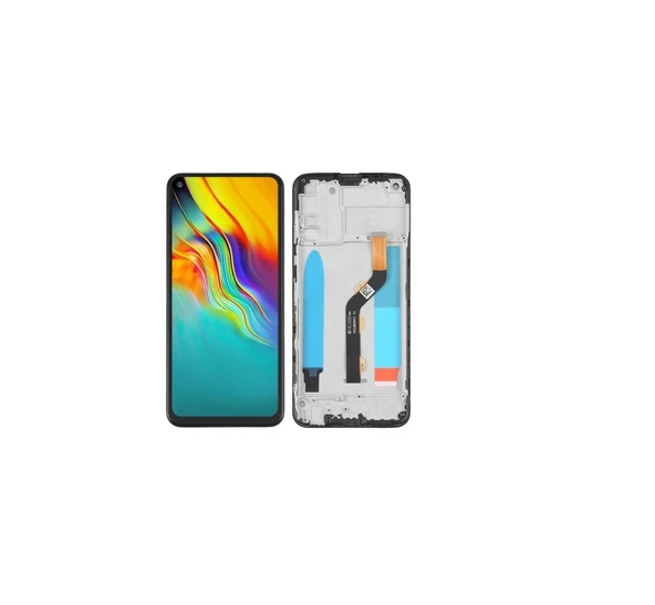 İnfinix Uyumlu Hot 9  Lcd Ekran Çitalı ürün görseli 1