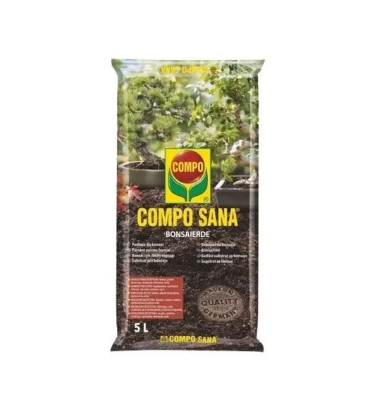 Compo 1602 Bonsai Toprağı 5lt ürün görseli 1