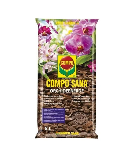 Compo 1611 Orkide Toprağı 5lt ürün görseli 1