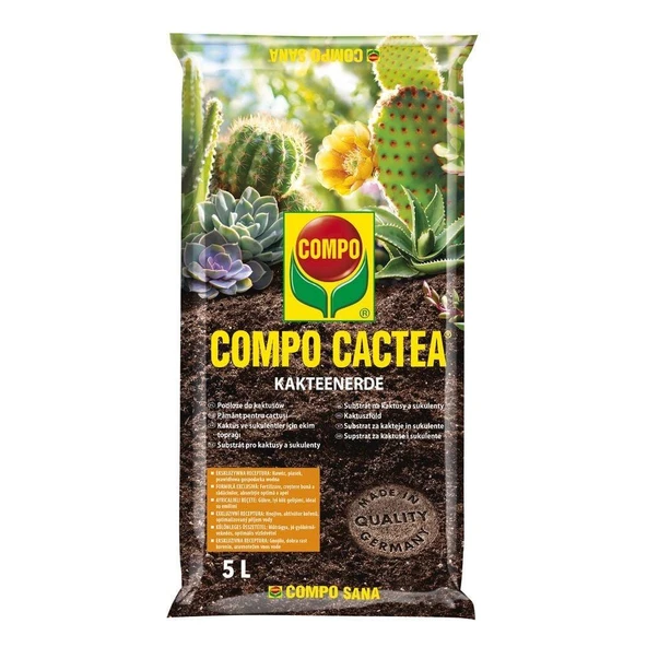 Compo 1221 Kaktüs Toprağı 5lt ürün görseli 1