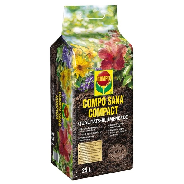 Compo Çiçekli Bitki Toprağı  25lt ürün görseli 1