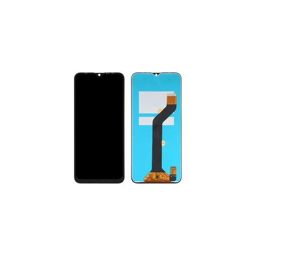 İnfinix Uyumlu Hot 10i  Lcd Ekran Çitasız ürün görseli 1