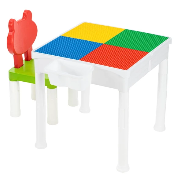 Mega Aktivite Masası Lego Classic Uyumlu ürün görseli 1