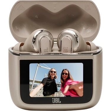 JBL Tour Pro 3 ANC TWS Latte Kulak İçi Bluetooth Kulaklık ürün görseli 1