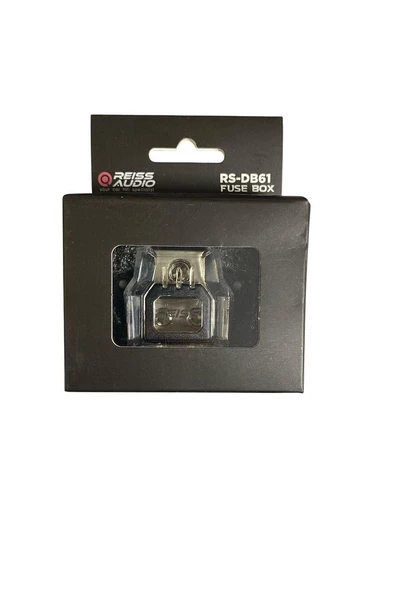 REİSS RS-DB61 1/2 DAĞITICI BLOCK ürün görseli 1