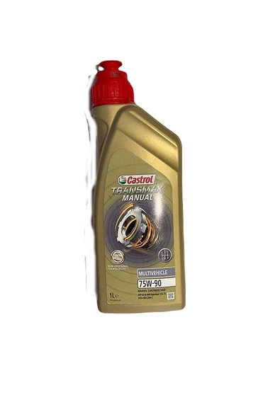 Transmax Manual 75w-90 Şanzıman Yağı 1 L 2025 ÜRETİM ürün görseli 1