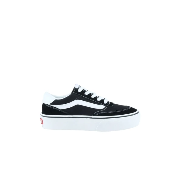 Vans Brooklyn LS Platform Kadın Ayakkabısı VN000DC4BA21 ürün görseli 1