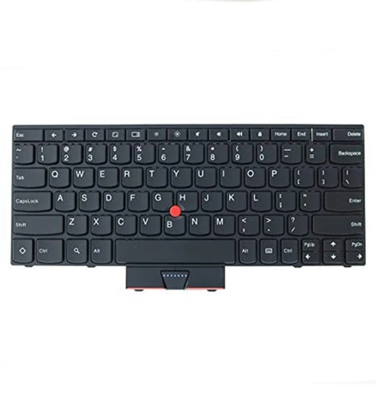 Lenovo ThinkPad Edge E125 Klavye Türkçe Siyah ürün görseli 1