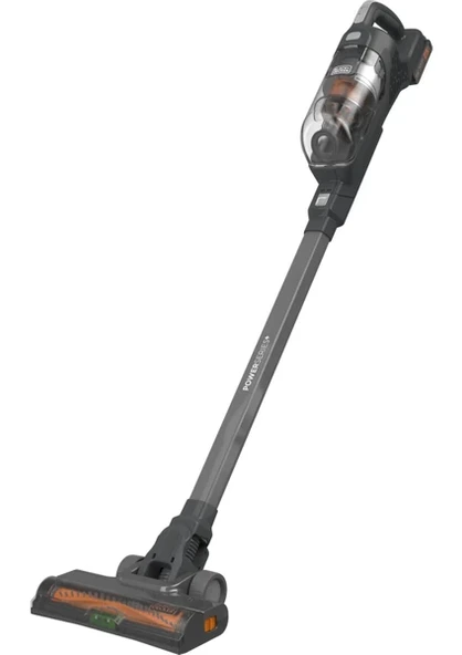 Black+Decker Black+Decker BHFEA18D1-QW Şarjlı Dikey Süpürge ürün görseli 1