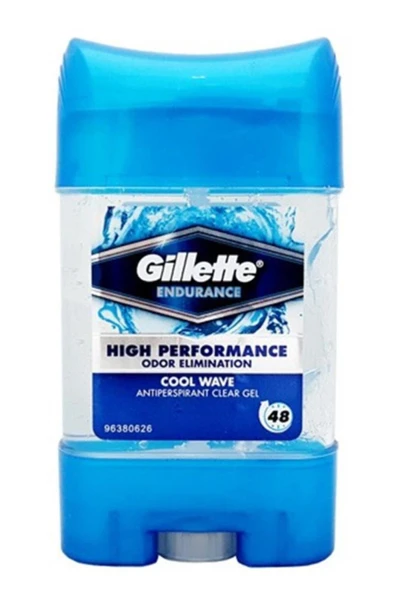 Gillette Deo Jel Cool Wave 70 ml ürün görseli 1