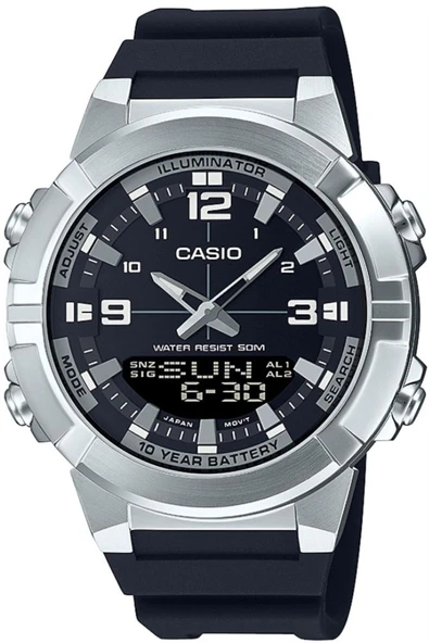 CASİO Amw-870-1avdf Erkek Kol Saati ürün görseli 1