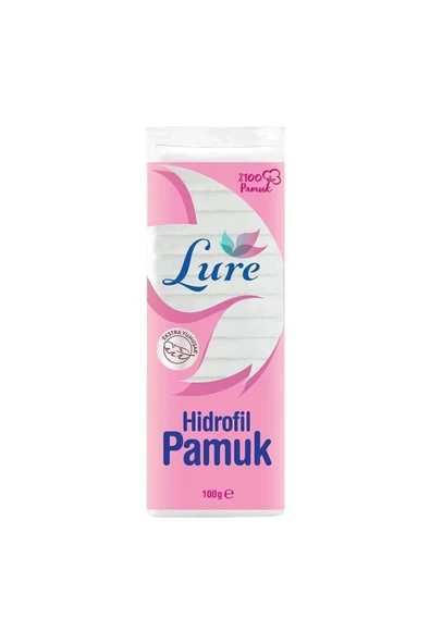 3 Adet Hidrofil Pamuk 100 G ürün görseli 1