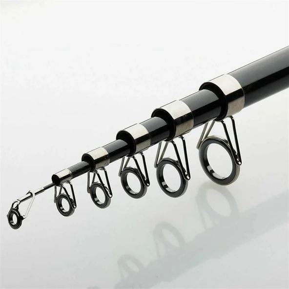 Dam Nova Expedition 8'0''/2.40M 20-40GR 6 Parça - Resim 3
