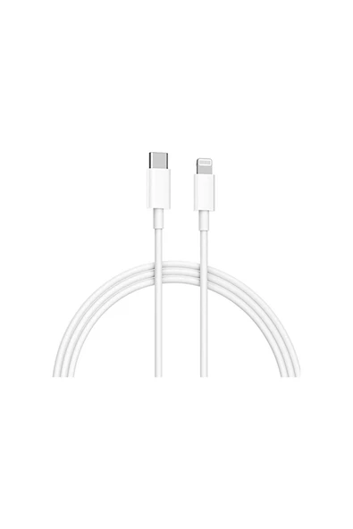 Apple iPhone 14-14 Pro Uyumlu Lightning Şarj Kablosu 20W 1metre ürün görseli 1