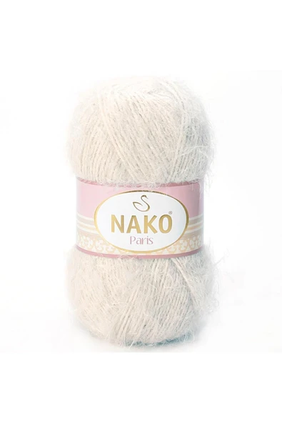 5 Adet Nako Paris 6383 El Örgü İpi 100 Gr. ürün görseli 1