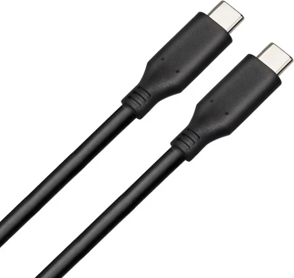 40GBPS 240W 4.0 Thunderbolt Type-C To Type-C Şarj, Data 1 Metre - Resim 3
