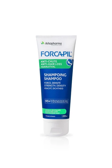 Forcapil Anti-hair Loss Shampoo 200 Ml ürün görseli 1