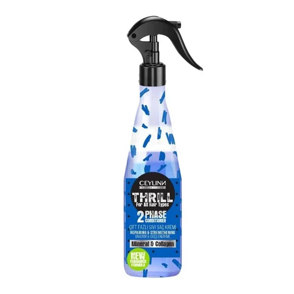 Ceylinn Ceylinn Dual Phase Blow Dry Water Keratin Charms1352 ürün görseli 1