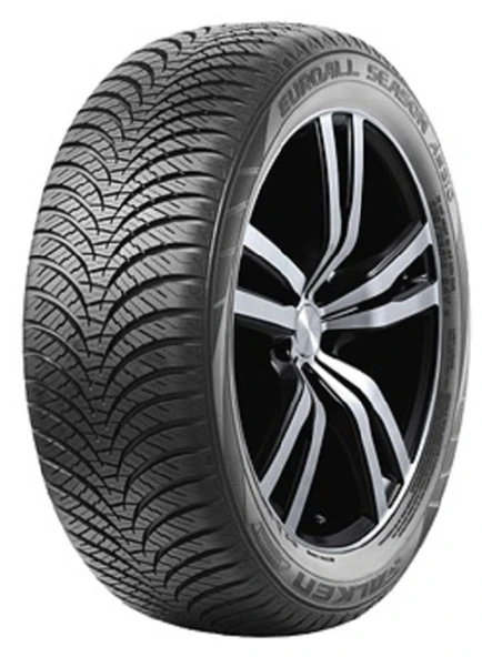 Falken 215/55 R18 TL 99V XL EUROALL SEASON AS210 DÖrt Mevsim Lastiği (Üretim Tarihi:2024) ürün görseli 1