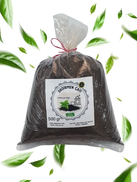 Değirmen Çayı 1. Tasnif Mayıs Çayı Tozsuz 500 gr Üreticiden Halka ürün görseli 1