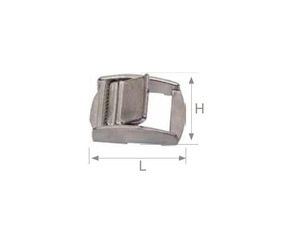 Arinoks Krom Toka 25mm - Resim 2