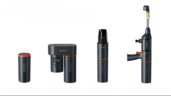 Cosmo Technology Profesyonel Araç Bakım ve Yardım Seti  Çok Amaçlı Otomobil Ekipmanları ürün görseli 1