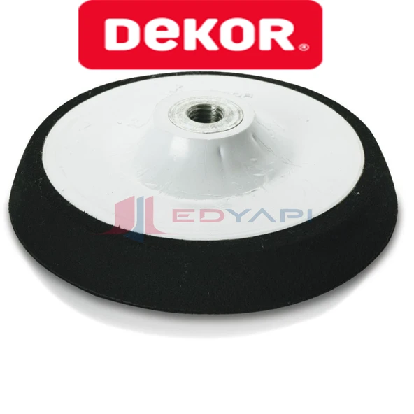 DEKOR ZIMPARA TABANI(YAPIŞKANLI) 15 CM ürün görseli 1