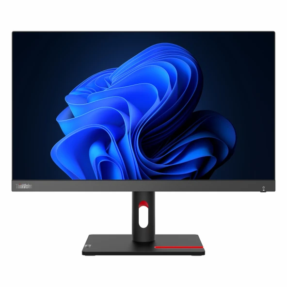 Lenovo ThinkVision S22i-30 63FCKATBTK 21.5" 75Hz 4Ms VGA+HDMI FullHD IPS Vesa Monitör ürün görseli 1