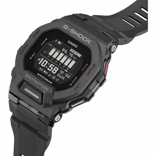GBD-200-1DR Casio G-Shock Erkek Kol Saati - Resim 3